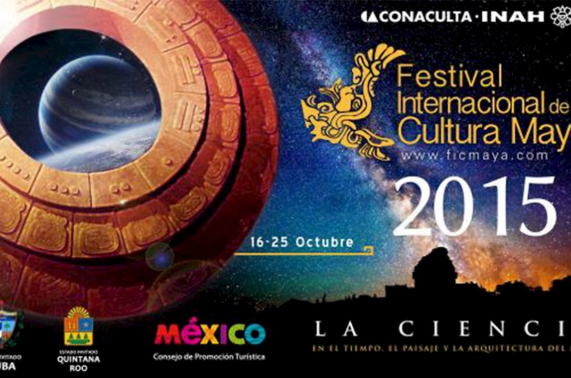 International Festival of Maya Culture (FICMaya) 2015 in Yucatan, Mexico <a href=></a>