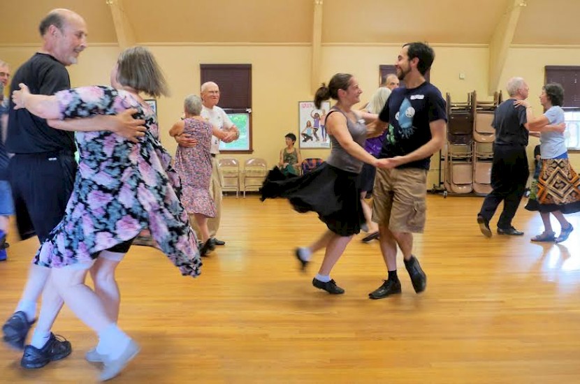 Contra Dance Merida Fest Yucatan Living