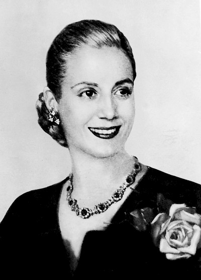 Eva Peron <a href=></a>