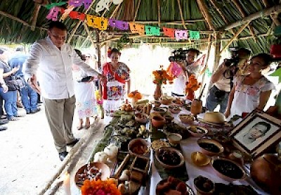 Day of the Dead Activities in Merida Yucatan Mexico