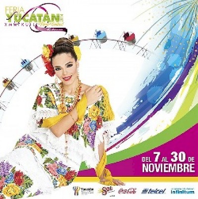 Yucatan State Fair at Xmatkuil